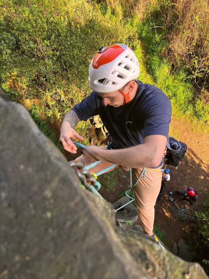 Curso nivel 2 de Escalada Deportiva