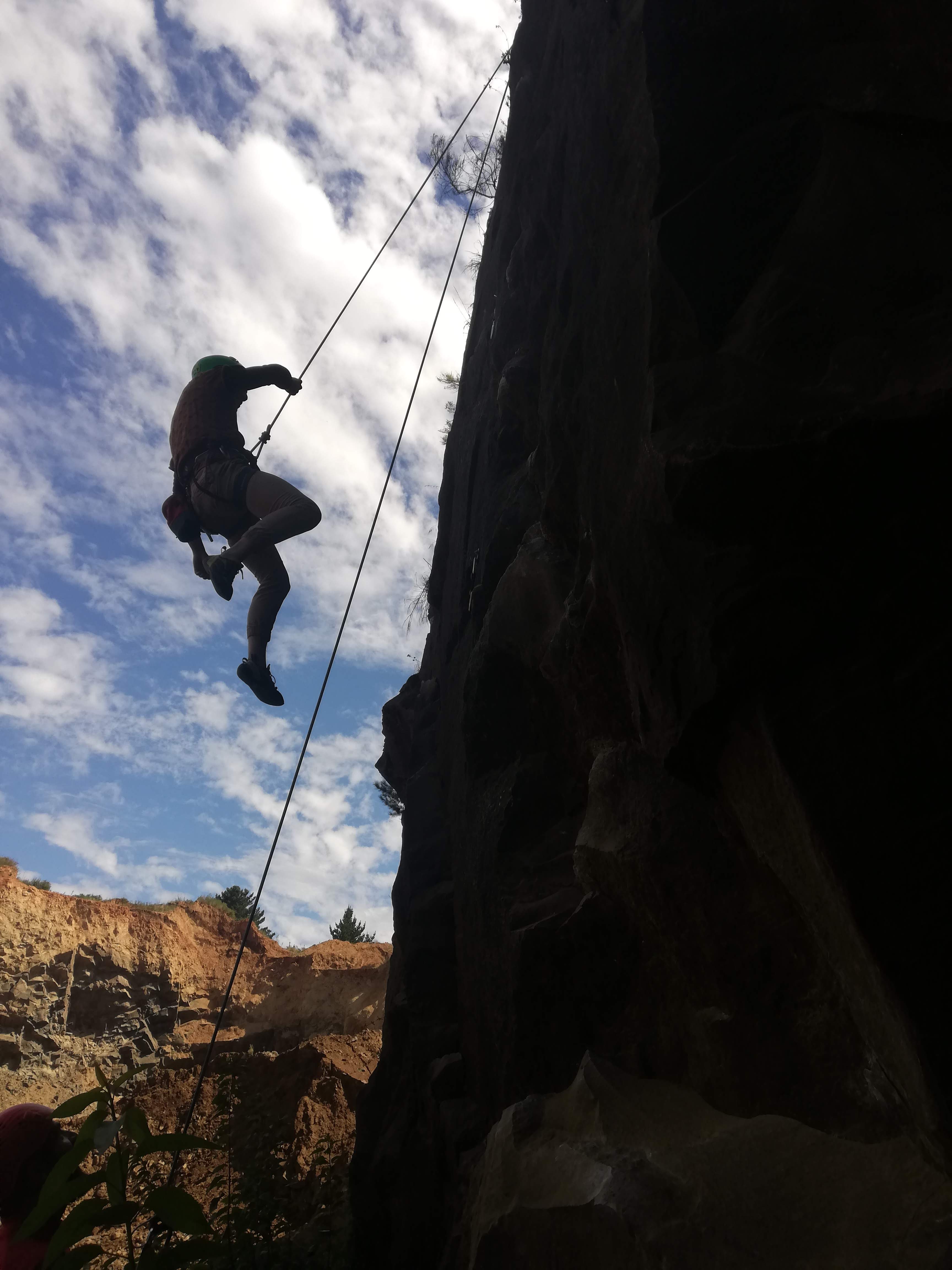 Curso nivel 2 de Escalada Deportiva