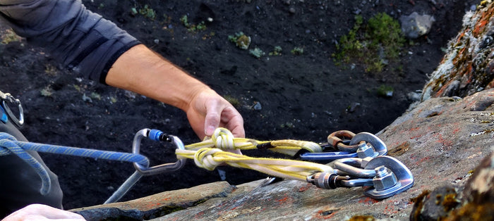 Curso nivel 1 de Escalada Deportiva