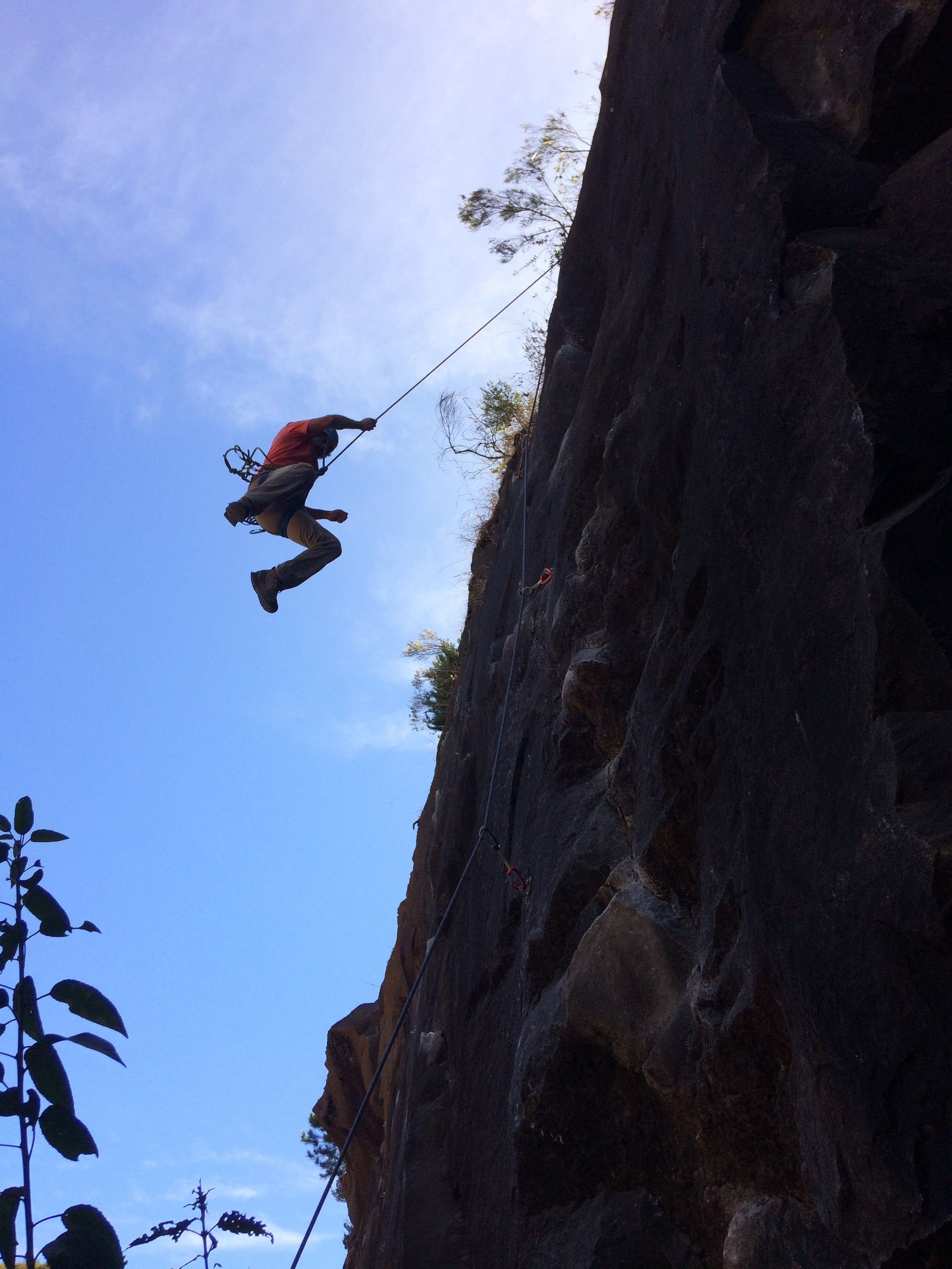 Curso nivel 1 de Escalada Deportiva