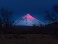 Ascenso al Volcán Lanín