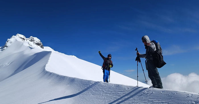Curso Técnicas Invernales