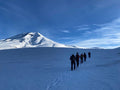 Ascenso al Volcán Lonquimay